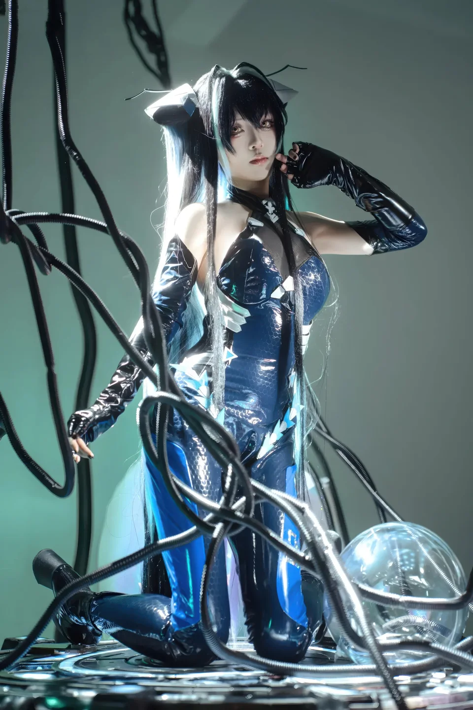 矢量鱼 - No.021 小美人鱼 赛莲 [24P-92MB] tg@simisebaisi 【丝足阁】013.webp